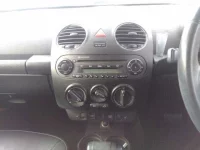 Volkswagen NEW BEETLE лот № 194 оценка 3.5  с аукциона в Японии 6