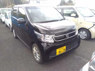 Honda N WGN