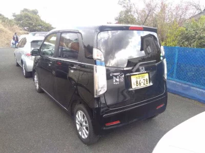 Honda N WGN