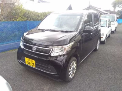Honda N WGN