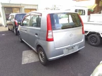 Daihatsu MIRA лот № 212 оценка 3  с аукциона в Японии 1