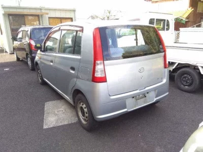 Daihatsu MIRA  с аукциона в Японии