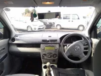 Mazda DEMIO лот № 189 оценка 3.5  с аукциона в Японии 2