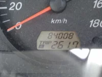 Mazda DEMIO лот № 189 оценка 3.5  с аукциона в Японии 7