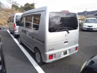 Mazda SCRUM лот № 199 оценка 3.5  с аукциона в Японии 1