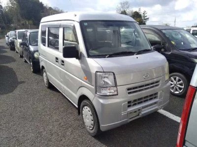 Mazda SCRUM  с аукциона в Японии