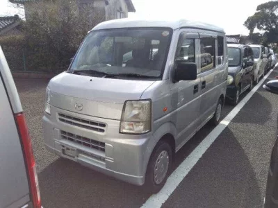 Mazda SCRUM  с аукциона в Японии