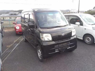 Daihatsu HIJET VAN