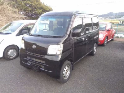 Daihatsu HIJET VAN
