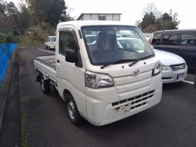 Daihatsu HIJET TRUCK