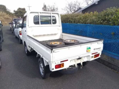 Daihatsu HIJET TRUCK