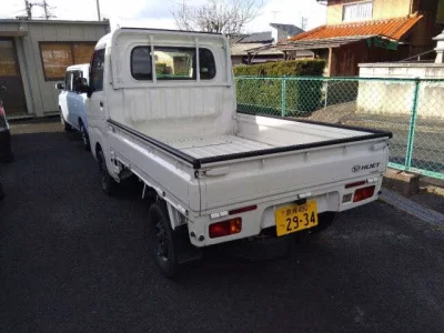 Daihatsu HIJET TRUCK