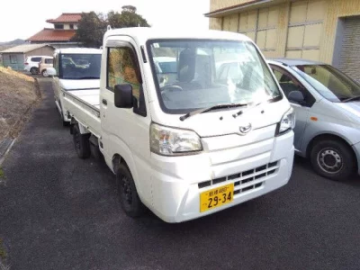 Daihatsu HIJET TRUCK