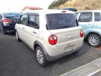 Suzuki ALTO LAPIN лот № 190 оценка R  с аукциона в Японии 1