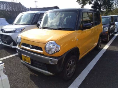 Suzuki HUSTLER