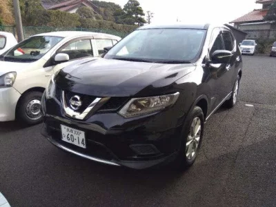 Nissan X-TRAIL