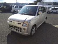 Nissan PINO лот № 224 оценка 3  с аукциона в Японии 3