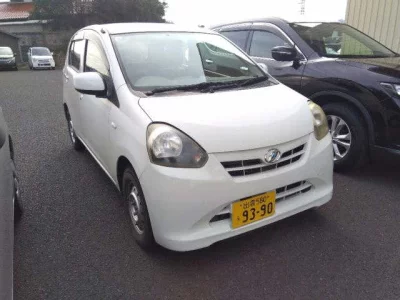 Daihatsu MIRA E S