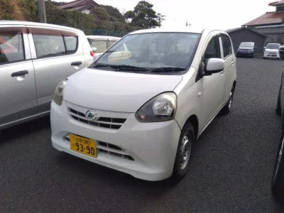 Daihatsu MIRA E S