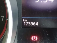 Volkswagen GOLF TOURAN лот № 217 оценка 3.5  с аукциона в Японии 7