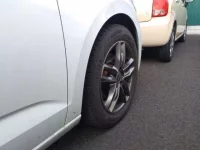 Volkswagen GOLF TOURAN лот № 217 оценка 3.5  с аукциона в Японии 9