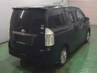 Toyota NOAH лот № 50 оценка R  с аукциона в Японии 6
