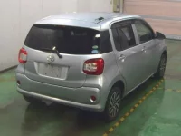 Toyota PASSO лот № 3008 оценка 4  с аукциона в Японии 7