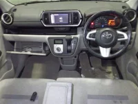 Toyota PASSO лот № 3008 оценка 4  с аукциона в Японии 2