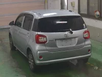 Toyota PASSO лот № 3008 оценка 4  с аукциона в Японии 1