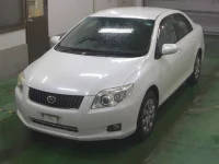 Toyota COROLLA AXIO лот № 3581 оценка 3.5  с аукциона в Японии 5