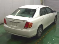 Toyota COROLLA AXIO лот № 3581 оценка 3.5  с аукциона в Японии 6