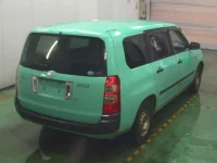 Toyota SUCCEED лот № 63 оценка R  с аукциона в Японии 6