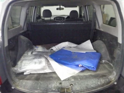 Toyota SUCCEED  с аукциона в Японии