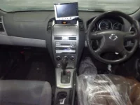 Nissan WINGROAD лот № 56 оценка 3  с аукциона в Японии 2