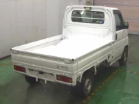 Honda ACTY TRUCK лот № 49 оценка 2  с аукциона в Японии 6