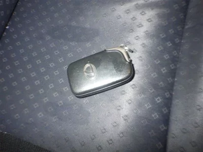 Lexus IS  с аукциона в Японии