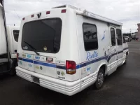 Volkswagen EURO VAN лот № 6012 оценка 3  с аукциона в Японии 6