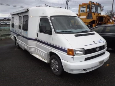 Volkswagen EURO VAN  с аукциона в Японии