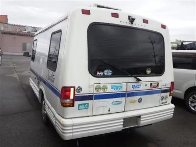 Volkswagen EURO VAN  с аукциона в Японии