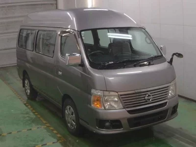 Nissan CARAVAN