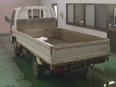 Isuzu ELF TRUCK  с аукциона в Японии