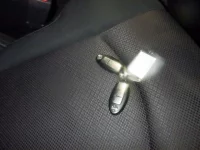 Nissan SERENA лот № 3517 оценка 3.5  с аукциона в Японии 3