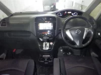 Nissan SERENA лот № 3517 оценка 3.5  с аукциона в Японии 2