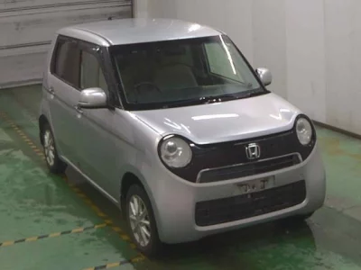 Honda N ONE  с аукциона в Японии