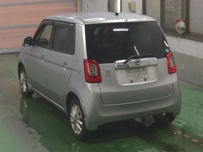 Honda N ONE  с аукциона в Японии