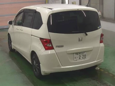 Honda FREED