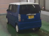 Honda N BOX лот № 3007 оценка 3.5  с аукциона в Японии 1