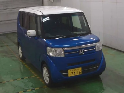 Honda N BOX