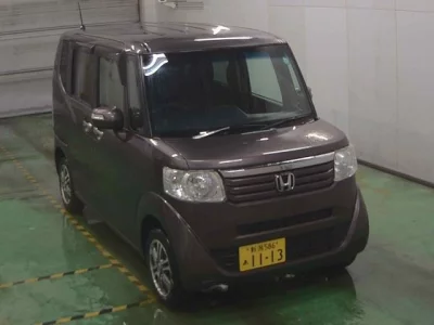 Honda N BOX