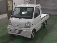 Mitsubishi MINICAB TRUCK лот № 53 оценка R  с аукциона в Японии 5